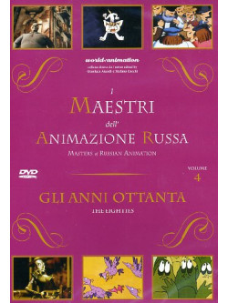Maestri Dell'Animazione Russa (I) 04 - Gli Anni Ottanta