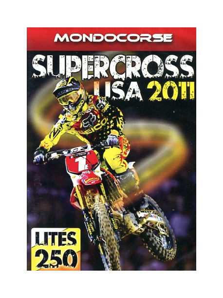 Supercross Usa 2011 Classe Lites 250 