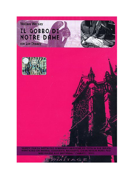 Gobbo Di Notre Dame (Il) (1923)
