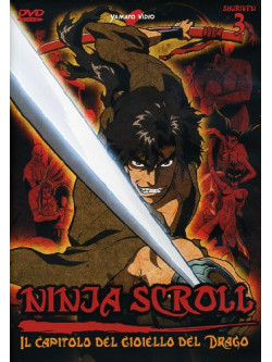 Ninja Scroll 03 (Eps 08-10)