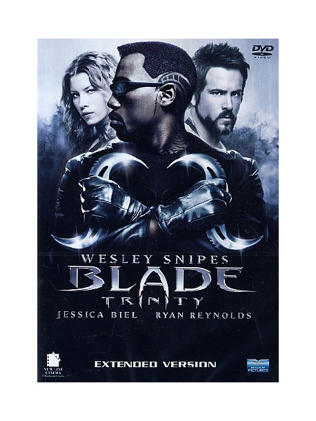 Blade Trinity (Extended Version)