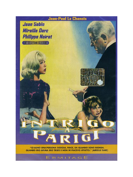 Intrigo A Parigi