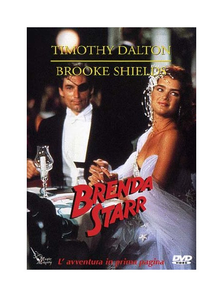 Brenda Starr