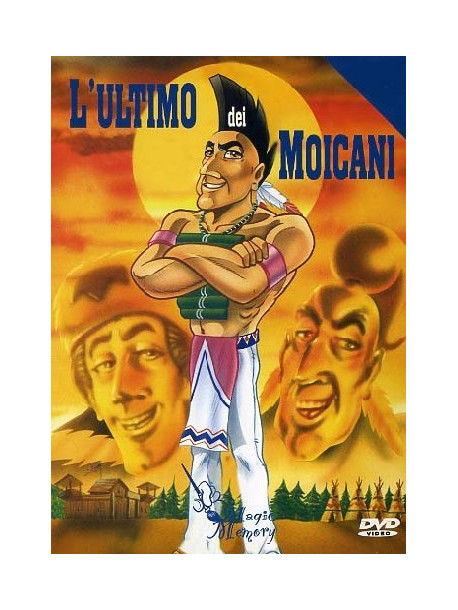 Ultimo Dei Moicani (L') (Magic Memory)