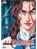 Alexander 01 (Eps 01-04) - Cronache Di Guerra Di Alessandro Il Grande (Rivista+Dvd)