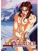 Alexander 02 (Eps 05-07) - Cronache Di Guerra Di Alessandro Il Grande (Rivista+Dvd)