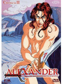 Alexander 02 (Eps 05-07) - Cronache Di Guerra Di Alessandro Il Grande (Rivista+Dvd)