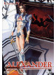 Alexander 04 (Eps 11-13) - Cronache Di Guerra Di Alessandro Il Grande (Rivista+Dvd)