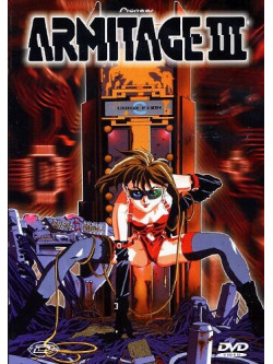 Armitage III Complete OAV (Rivista+Dvd)