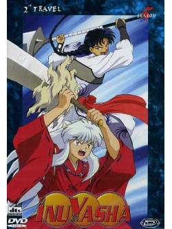 Inuyasha Serie 5 02 (Eps 110-113)