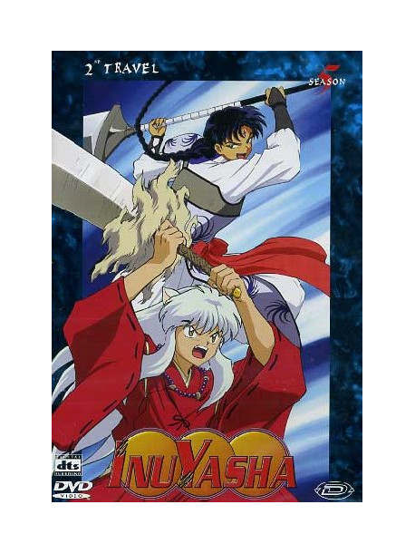 Inuyasha Serie 5 02 (Eps 110-113)