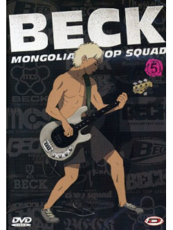 Beck - Mongolian Chop Squad 05 (Eps 16-19)