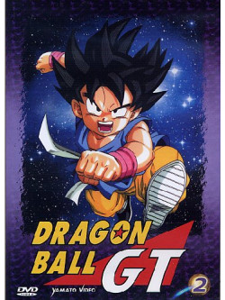Dragon Ball GT 02 (Eps 06-10)
