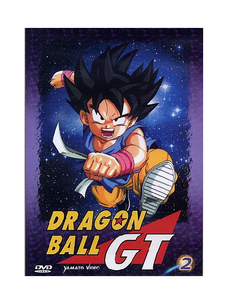 Dragon Ball GT 02 (Eps 06-10)
