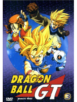 Dragon Ball GT 03 (Eps 11-15)