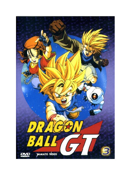 Dragon Ball GT 03 (Eps 11-15)