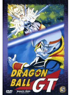 Dragon Ball GT 05 (Eps 21-25)