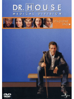 Dr. House - Stagione 01 (6 Dvd)