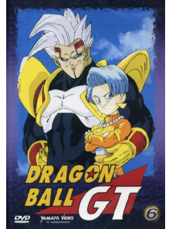 Dragon Ball GT 06 (Eps 26-30)
