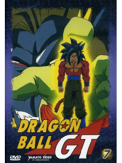 Dragon Ball GT 07 (Eps 31-35)