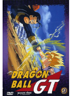 Dragon Ball GT 09 (Eps 41-45)