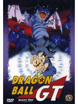 Dragon Ball GT 10 (Eps 46-50)