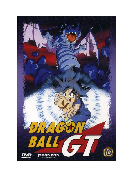 Dragon Ball GT 10 (Eps 46-50)