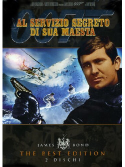 007 - Al Servizio Segreto Di Sua Maesta' (Best Edition) (2 Dvd)