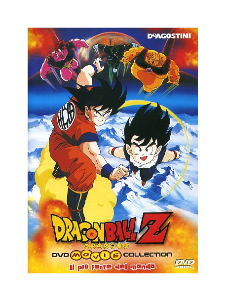 Dragon Ball Movie Collection - Il Piu' Forte Del Mondo