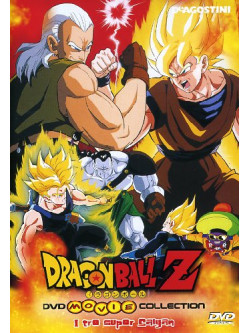 Dragon Ball Movie Collection - I Tre Super Saiyan