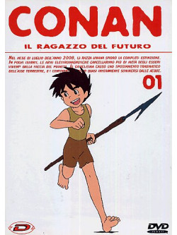 Conan - Il Ragazzo Del Futuro 01 (Eps 01-04)