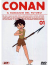 Conan - Il Ragazzo Del Futuro 01 (Eps 01-04)