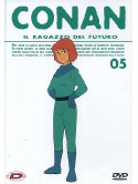 Conan - Il Ragazzo Del Futuro 05 (Eps 17-20)