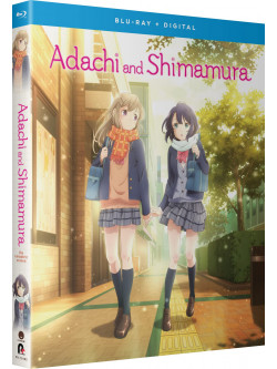Adachi & Shimamura: Complete Season (2 Blu-Ray) [Edizione: Stati Uniti]