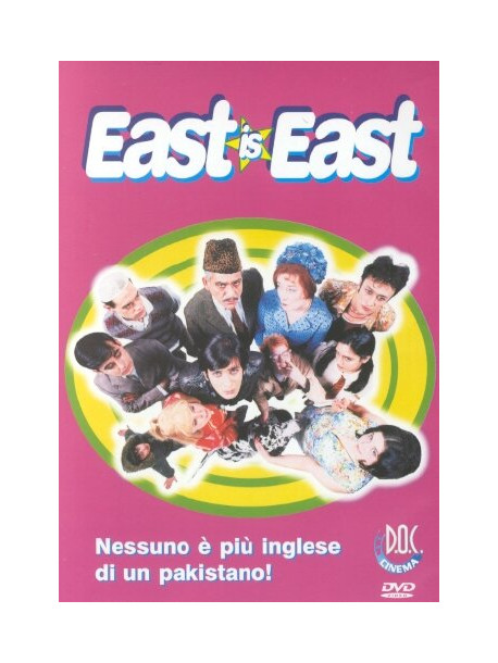East Is East