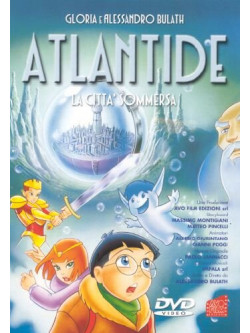 Atlantide - La Citta' Sommersa