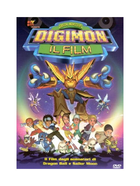 Digimon - Il Film