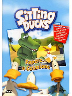 Sitting Ducks - Papere... A Colazione