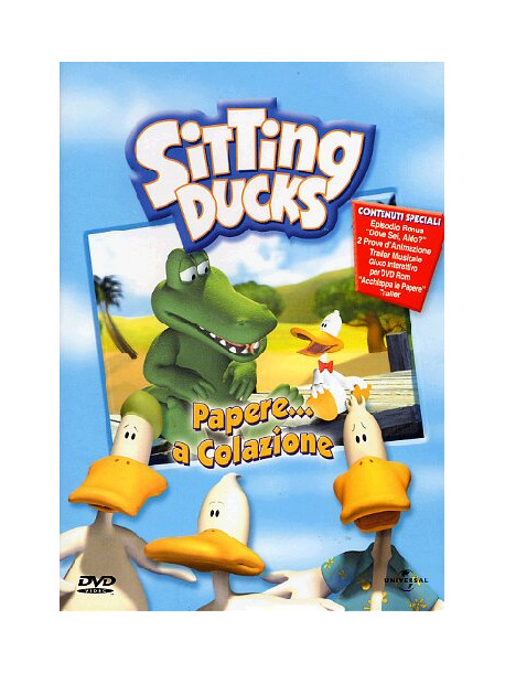 Sitting Ducks - Papere... A Colazione