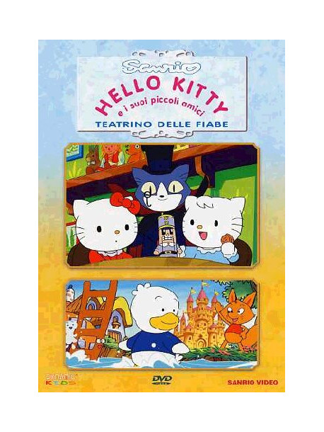 Hello Kitty E I Suoi Piccoli Amici - Teatrino Delle Fiabe 02