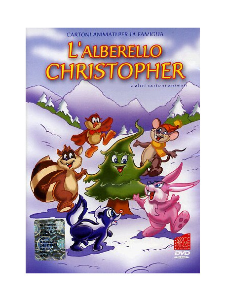 Alberello Christopher (L')