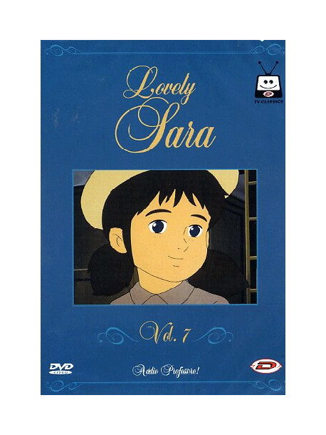 Lovely Sara - Princess Sarah 07 (Eps 27-30)