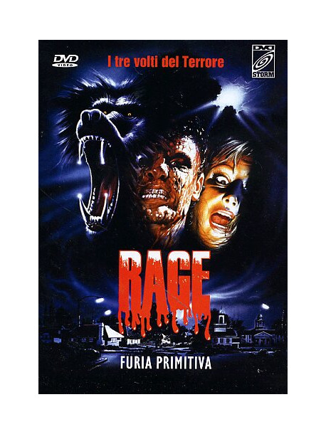Rage - Furia Primitiva
