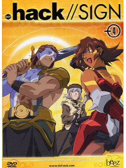 Hack//Sign 04 (Eps 13-16)