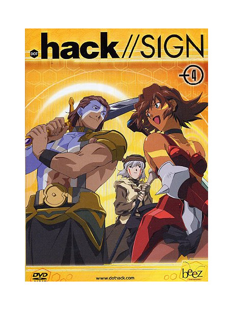 Hack//Sign 04 (Eps 13-16)