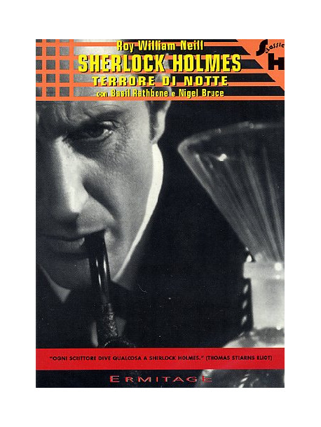 Sherlock Holmes - Terrore Di Notte