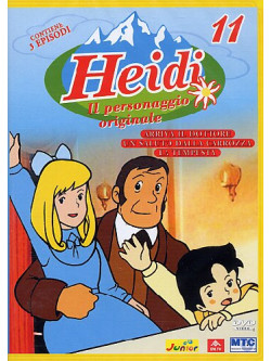 Heidi 11 - Arriva Il Dottore
