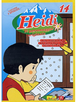 Heidi 14 - Gara Combattuta