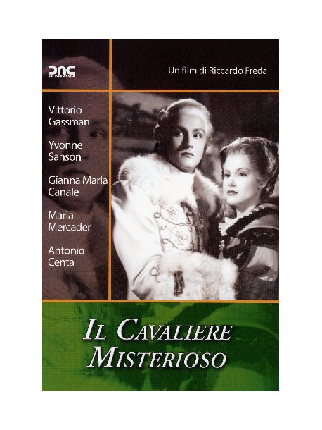 Cavaliere Misterioso (Il)