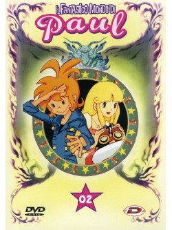 Fantastico Mondo Di Paul 02 (Eps 06-10)